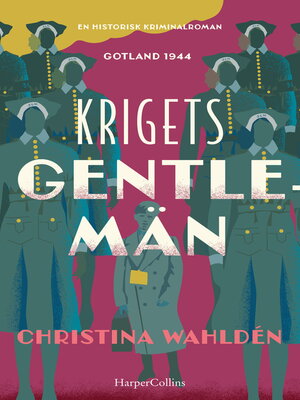 cover image of Krigets gentlemän